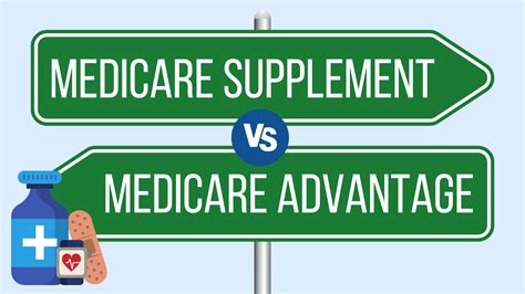 Medicare Supplement vs. Medicare Advantage | TC Benefits Group