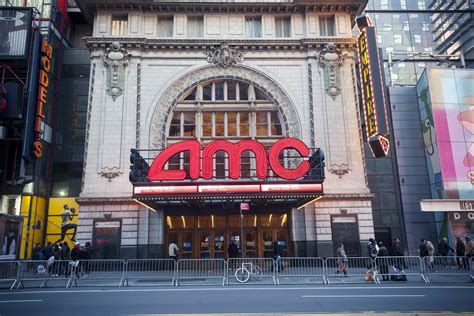 AMC to Buy Nordic Cinema for $929 Million, Widening Its Reach - WSJ