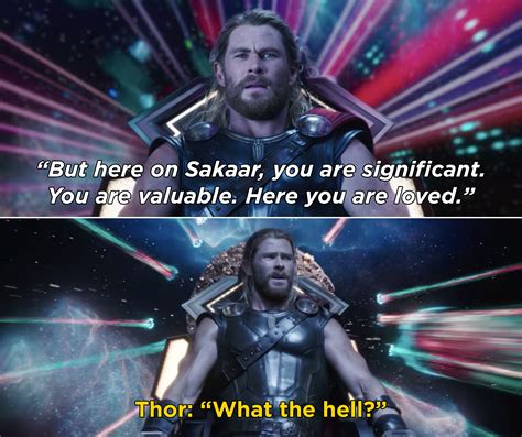 25 "Thor: Ragnarok" Moments That Prove It's The Funniest And Best MCU Movie