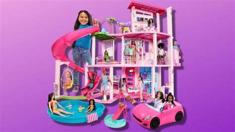 Barbie's Dreamhouse gets a makeover for 2023 - Good Morning America