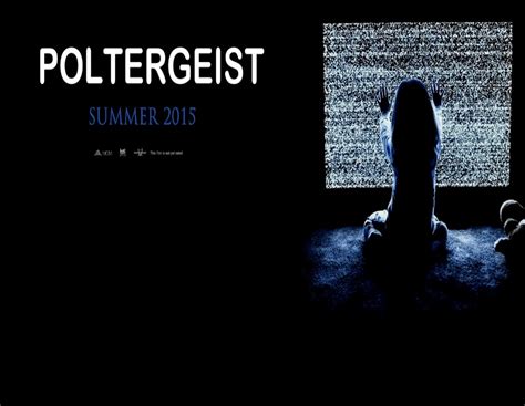 Video: Teaser For 'Poltergeist (2015)' [#TheyreBack & #TheyreComing]