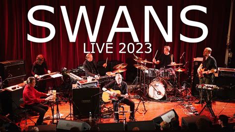 Swans - The Beggar (live @ Kinoteatr Rialto, Katowice 2023) - YouTube