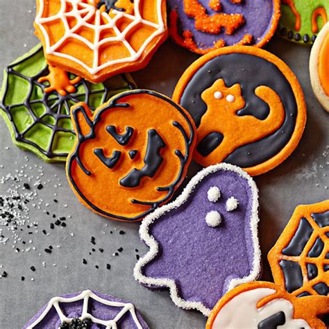 Halloween Cookie Cutters