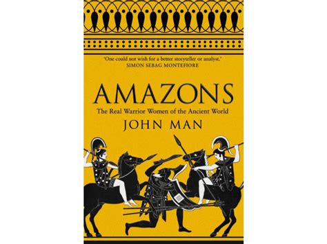 Amazons: The Real Warrior Women of the Ancient World | Bookpath