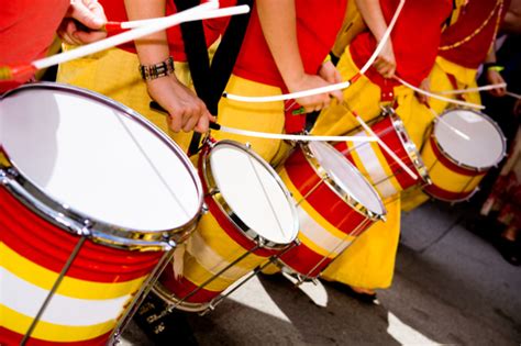 Brazilian Samba Instruments