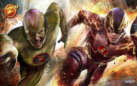 The Flash CW Wallpapers - Wallpaper Cave