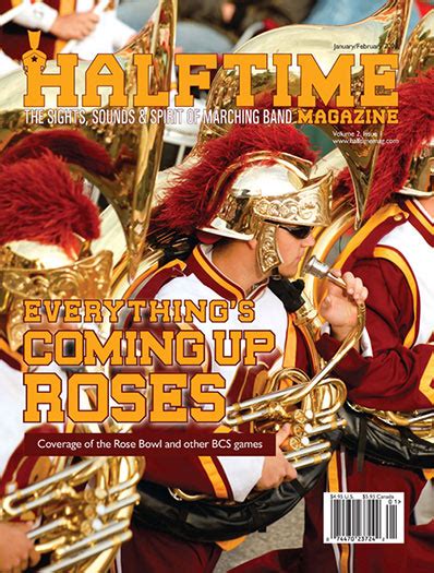 Halftime | Halftime Magazine | Halftime Magazine Subscription