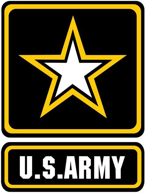 Previous official U.S. Army logo