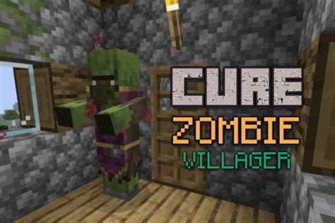 How to Cure a Zombie Villager in Minecraft Easily in 2022 | Beebom