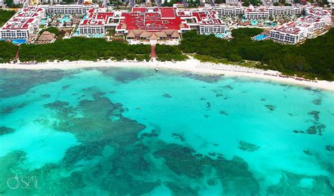 Paradisus La Esmeralda and La Perla Resort - Playa del Carmen