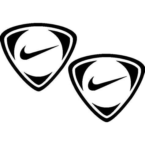 2x Nike Logo Sticker Decal Decal Stickers Decalshouse - vrogue.co