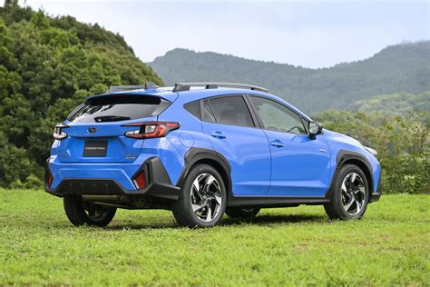 2023 Subaru Crosstrek revealed, timing for XV replacement unclear | CarExpert