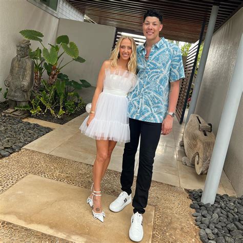 Patrick Mahomes, Brittany Matthews Wedding Weekend: Photos | Life & Style