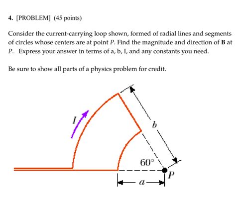 Solved 4. [PROBLEM] (45 points) Consider the | Chegg.com