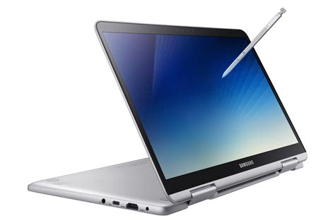 Samsung Notebook 9 Pen Hands-on: Light laptop meets Galaxy Note 8