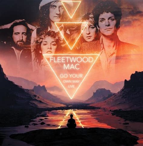 Fleetwood Mac - Go Your Own Way . Live (10 cd's) - RockArt Shop