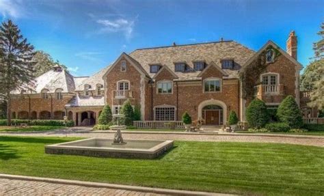 The Largest House in Each State in the United States | Mansions, Large ...