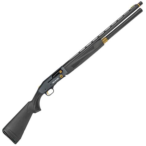 Mossberg 940 JM Pro Black 12ga 3in Semi Automatic Shotgun - 24in ...