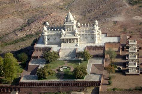 Jaswant Thada Jodhpur - Jaswant Thada History Timings Entry Fees