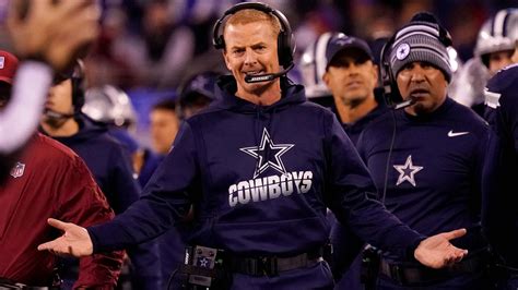 Jerry Jones, Cowboys move on from head coach Jason Garrett - Sports ...