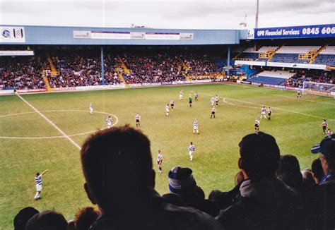 Extreme Football Tourism: ENGLAND: Queens Park Rangers FC