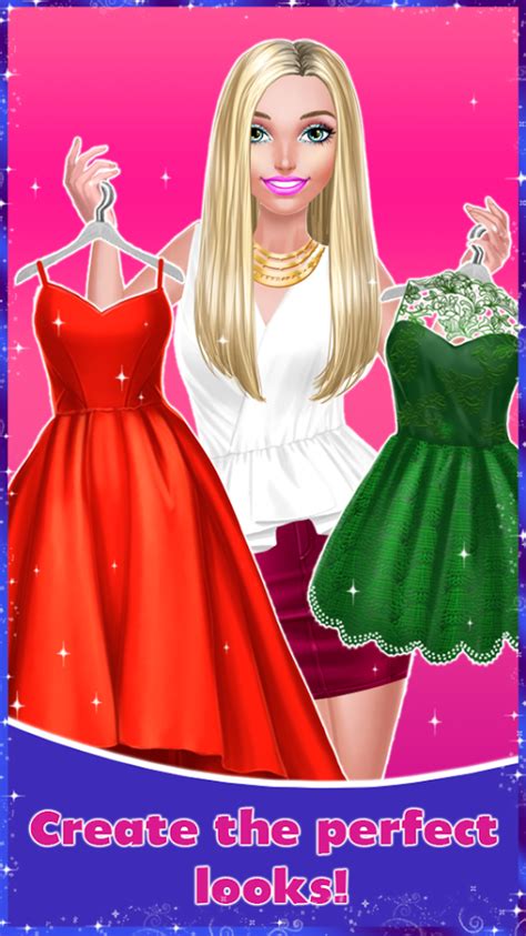 Download a game Fashion Doll Dress Up android