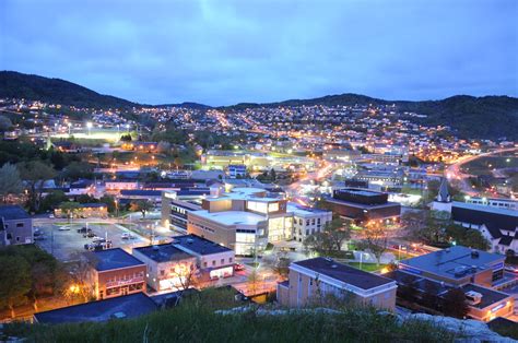 Corner Brook, NL | Newfoundland and labrador, Newfoundland, Travel spot