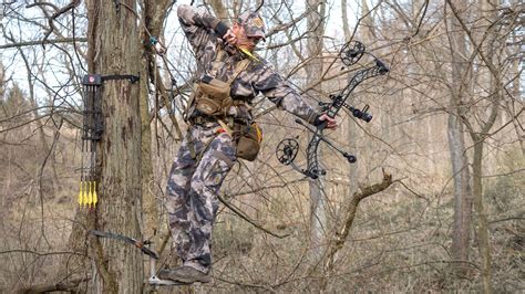 How To Get Started With Saddle Hunting | Bowhunting.com