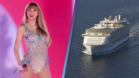 Taylor Swift-themed cruise is setting sail next year