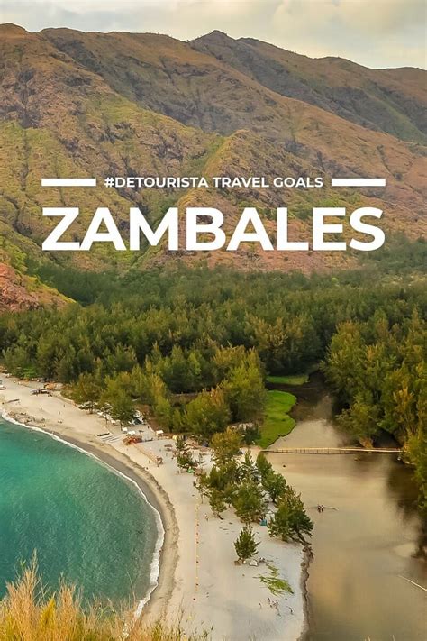 BEST PLACES TO VISIT IN ZAMBALES for first-timers #detourista ... Where ...