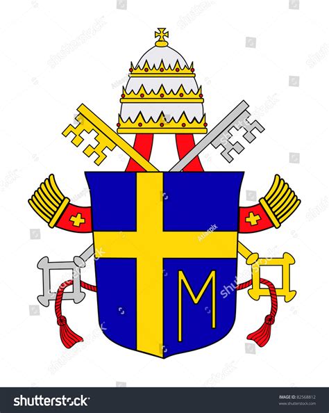 636 Pope Coat Of Arms Images, Stock Photos & Vectors | Shutterstock