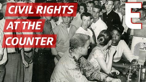 How a Lunch Counter Sit-In Became an Iconic Civil Rights Moment — SFA