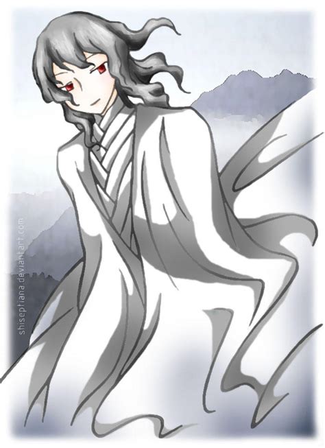 Persona 4: Izanami by ShiSeptiana on DeviantArt