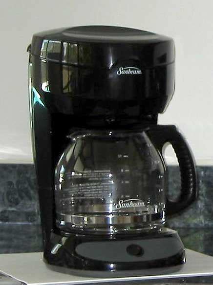 Coffee Maker | GB's new coffee pot, June2006 | Birdies100 | Flickr