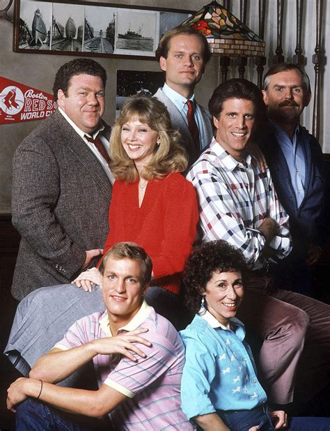 ‘Cheers’ Cast: Where Are They Now? Ted Danson, Rhea Perlman, George ...