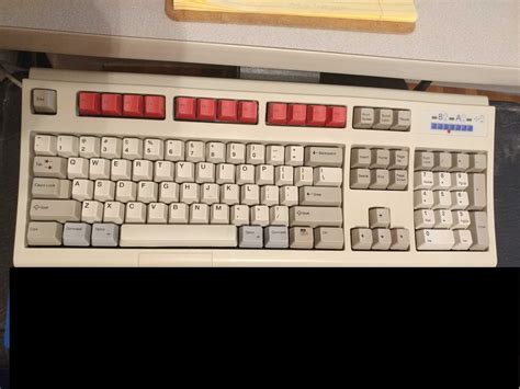 11 Year Old Unicomp Model M Keyboard : r/BuyItForLife