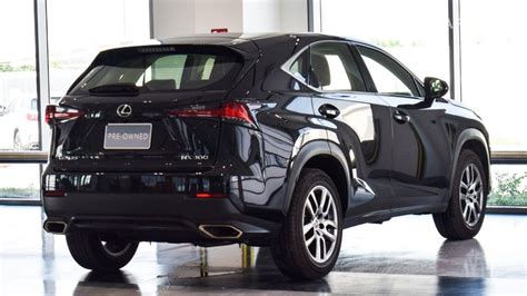 Lexus NX 300 2020 NX300 Premier 2.0L Turbo Ref# 4879 for sale: AED 147,000. Black, 2020