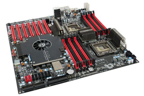 Dual Processor Motherboard - Custom Build Computers