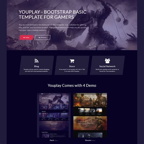 The 50 Best Free Bootstrap 5 Templates Themes In 2021 Bootstraphunter ...