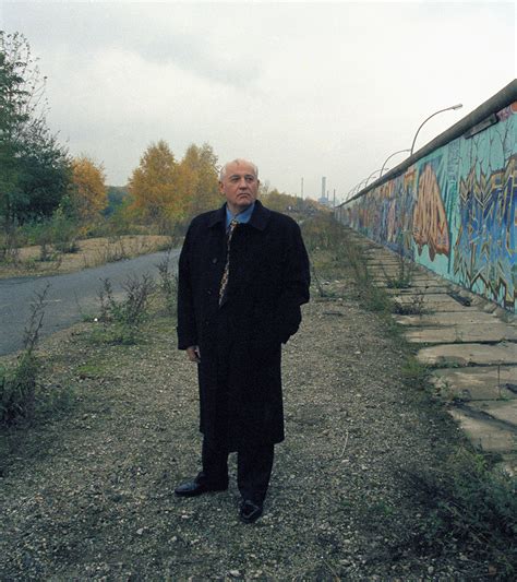 Mikhail Gorbachev Oversaw the End of the Cold War—and of the Soviet Union