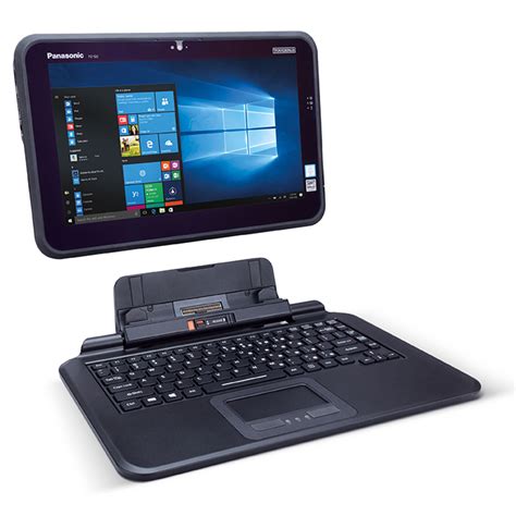 Panasonic announces Toughpad FZ-Q2 semi-rugged 2-in-1 detachable tablet PC – Panasonic Australia ...