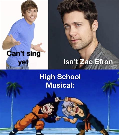 High school musical : r/memes