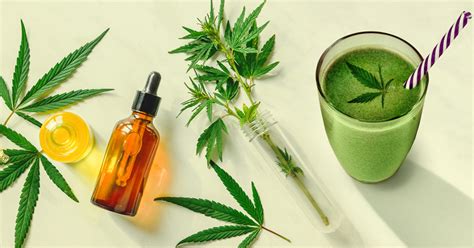 Popular Cannabidiol Products on the Market This 2022 - Wiki Guide Book