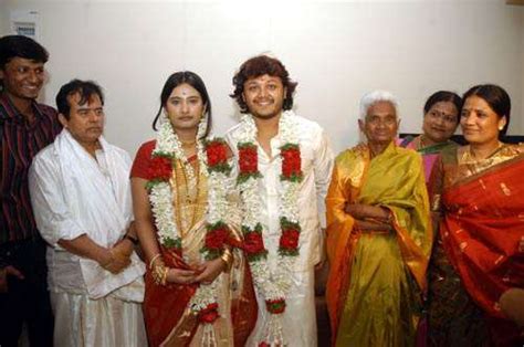 Golden Star Ganesh family photos | Celebrity family wiki