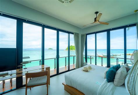 Escape to Koh Lipe and Stay in Chic Beachfront Accommodation