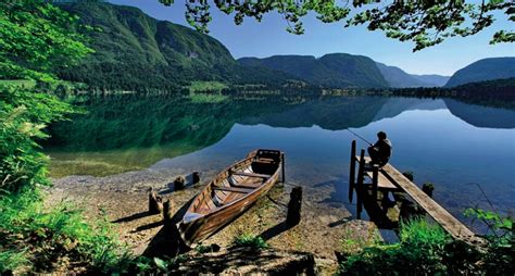 Lake Bohinj, Slovenia - Lakes & Mountains Holidays 2023 | Inghams