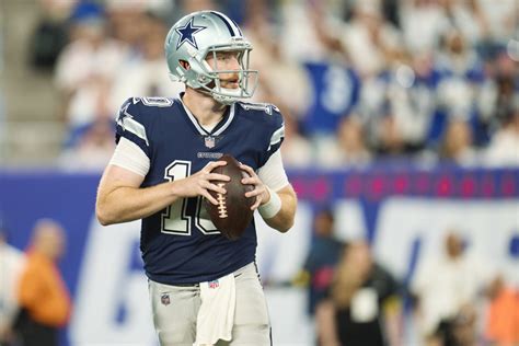 Cooper Rush Made Cowboys Franchise History On Sunday - The Spun