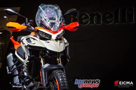 Benelli TRK 800 expands offerings in the adventure space further | MCNews