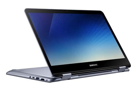 Samsung Introduces the New Notebook 7 Spin (2018), a Flexible PC for ...