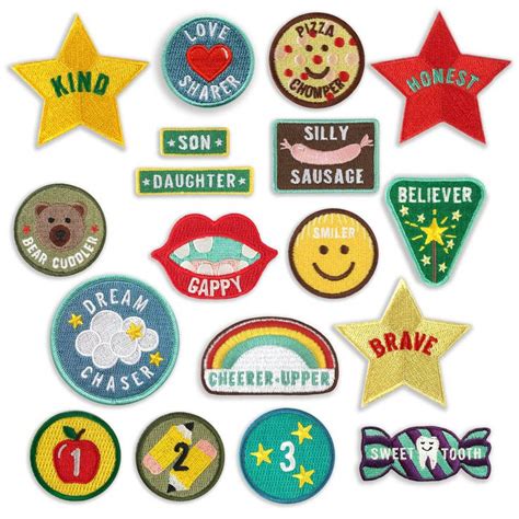 Embroidery Patches, Hand Embroidery, Zoo Birthday Party, Employee Recognition, Retro Kids ...